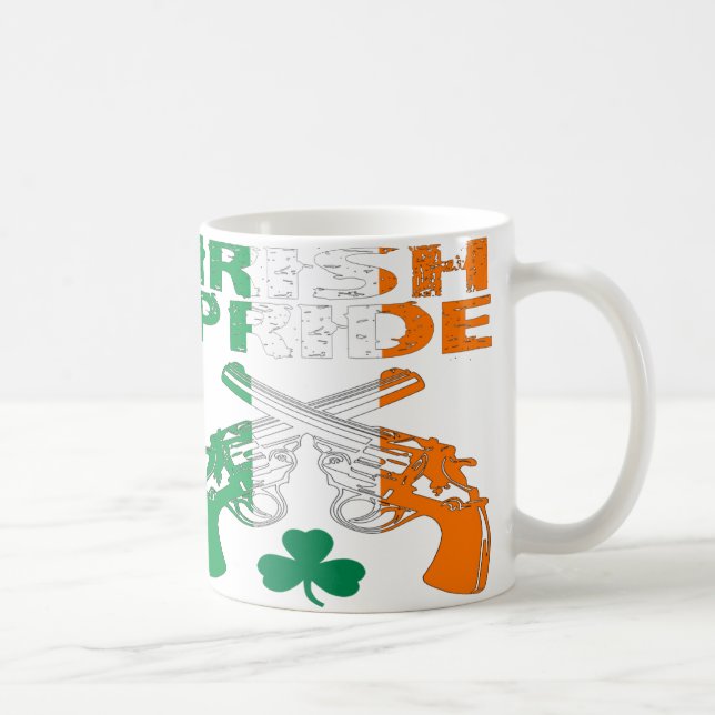 Irish Pride Mug (Right)