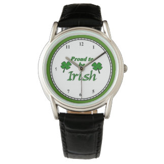 Irish Pride Watch