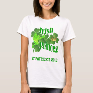 Irish princess and fairy T-Shirt