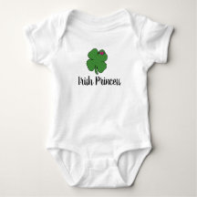 Irish Princess Bodysuit