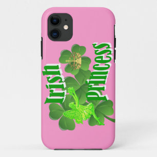 Irish princess iPhone 11 case