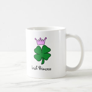 irish princess coffee mug