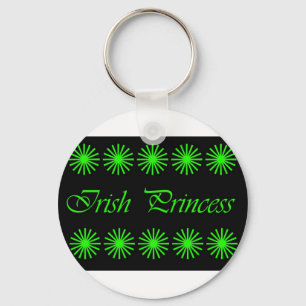 IRISH PRINCESS key chain