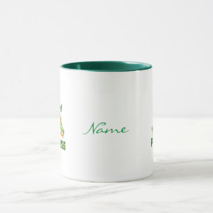 Irish princess mug personalized name