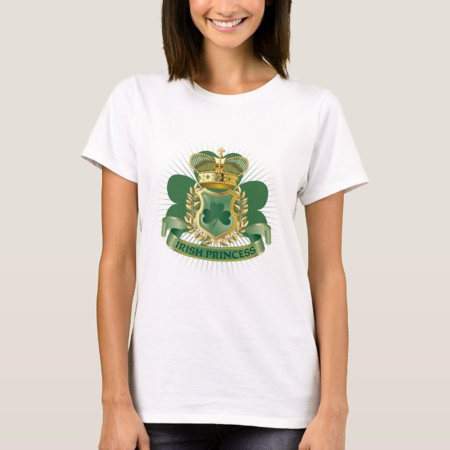 Irish Princess Shirt (Front)