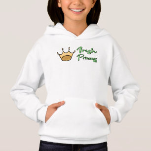 Irish Princess St. Patricks Day Crown Princess