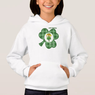 Irish Princess St. Patrick's Day Gift Kids' Hoodie
