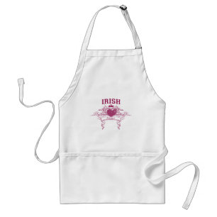 Irish Princess Standard Apron