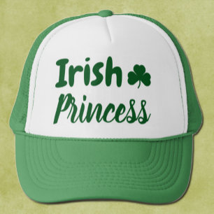 Irish Princess Trucker Hat