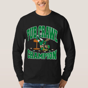 Irish Pub Crawl Champion T-Shirt