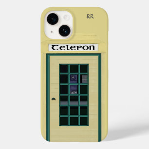 Irish Public Telephone Box Case