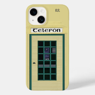 Irish Public Telephone Box Case