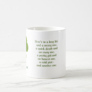 Irish quote 12 mug