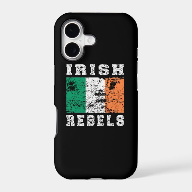 Irish Rebels (Back)