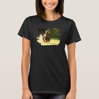 Irish Red Setter Dog T-Shirt