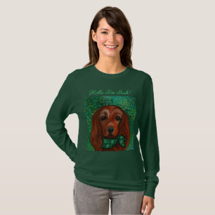 Irish Red Setter T-Shirt