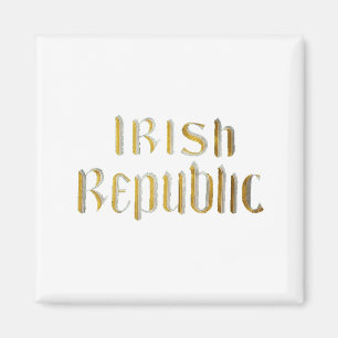 Irish Republic Magnet