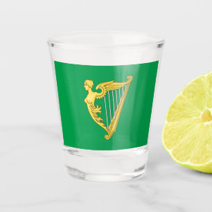 Irish Republican Flag Shot Glass