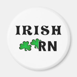 Irish RN Magnet