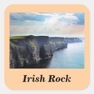 Irish Rock#2: Stickers