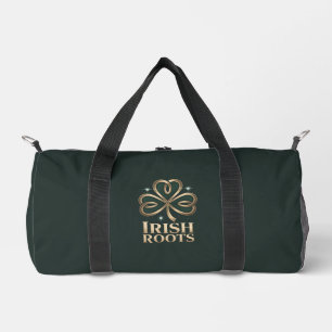Irish Roots Duffle Bag