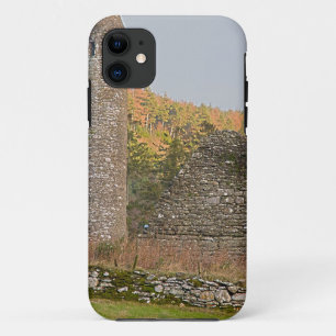 Irish Round Towers over 1,000 years old iPhone 11 Case