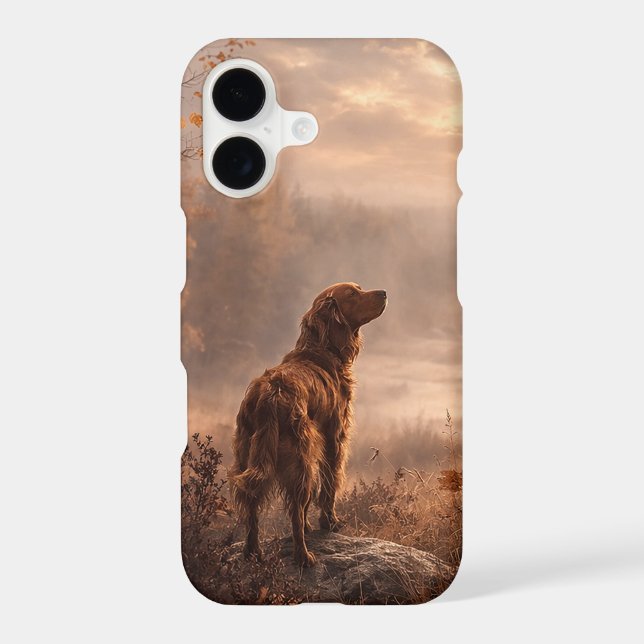 Irish Setter (Back)