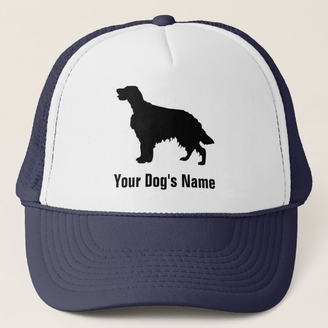 Irish Setter アイリッシュ・セッター Trucker Hat (Front)