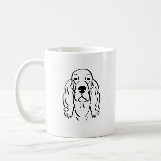 Irish Setter Coffee Mug
