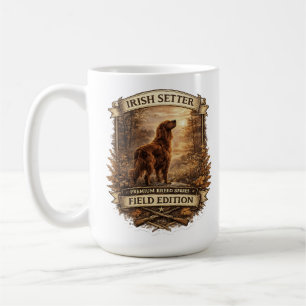 Irish Setter Coffee Mug