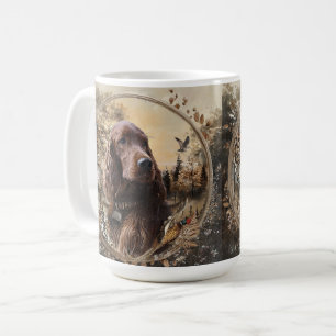 Irish Setter Coffee Mug