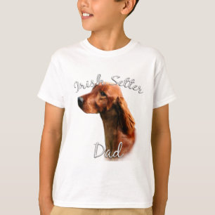 Irish Setter Dad 2 T-Shirt