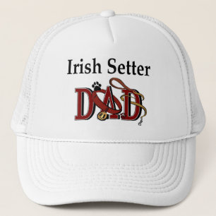 Irish Setter Dad Hat