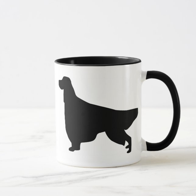 Irish Setter Gear Mug (Right)