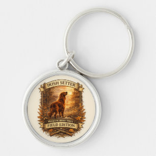 Irish Setter Key Ring