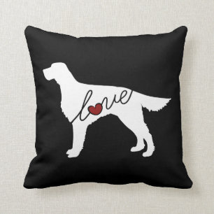 Irish Setter Love Cushion