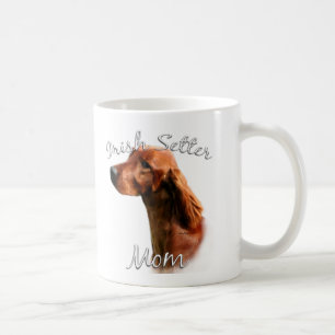 Irish Setter Mum 2 Coffee Mug