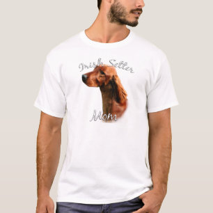 Irish Setter Mum 2 T-Shirt