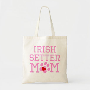 Irish Setter Mum Tote Bag