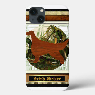 Irish Setter Sporting Gifts iPhone 13 Case