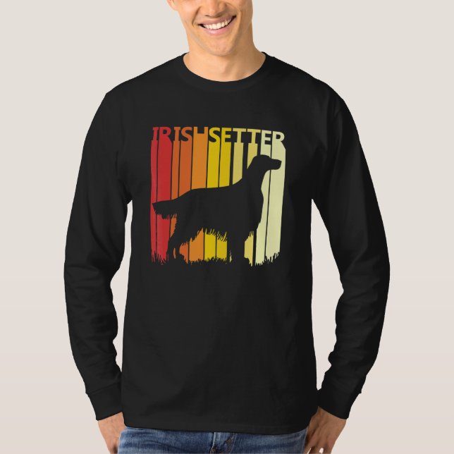 Irish Setter T-Shirt (Front)