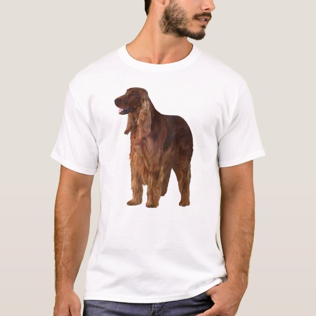 Irish Setter T-Shirt (Front)