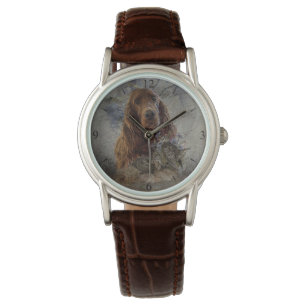 Irish Setter Watch