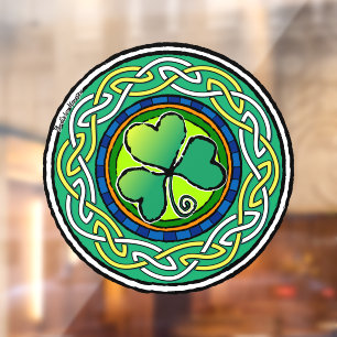 Irish shamrock