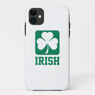 Irish Shamrock iPhone 11 Case