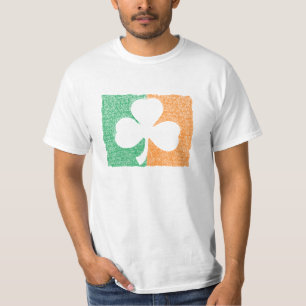 Irish Shamrock custom shirt - choose style