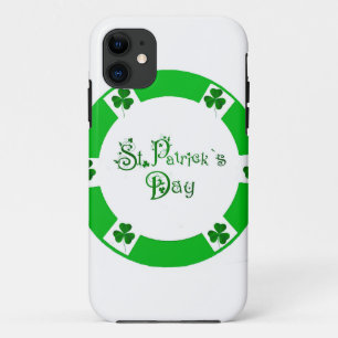 Irish Shamrock for iPhone-5-5S-Barely-There iPhone 11 Case