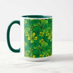 Irish - Shamrock Mug