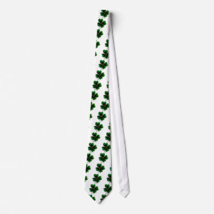Irish Shamrock Series Tie