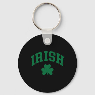 Irish Shamrock St Patricks Day Ireland Pride Irish Key Ring